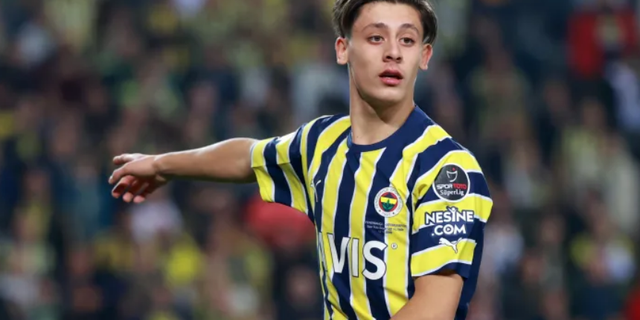 Fenerbahçeli yıldıza büyük onur: UEFA'nın listesindeki tek Türk!