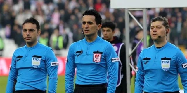 TFF, Sivasspor - Galatasaray maçı VAR kayıtlarını açıkladı