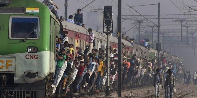 Flaş iddia: Hindistan nüfusu Çin’i çoktan geçti 