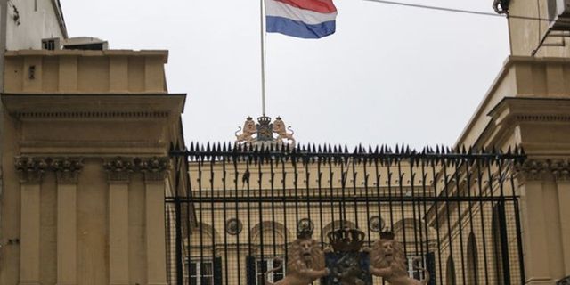 Hollanda Başkonsolosluğu geçici olarak kapatıldı