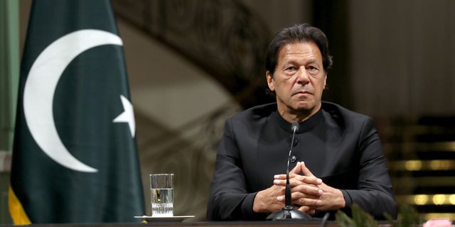 Flaş gelişme! Pakistan’ın eski başbakanı Imran Han tutuklandı