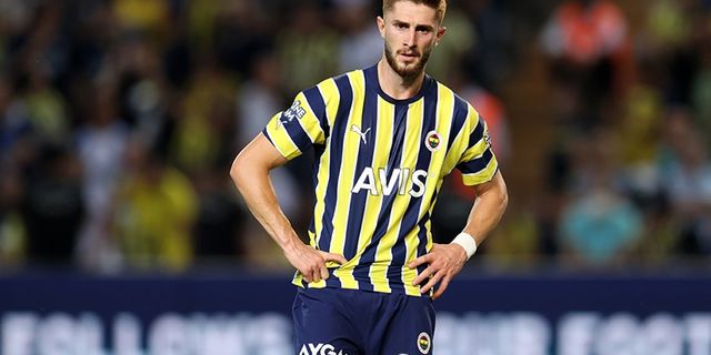 Fenerbahçe'de İsmail Yüksek'e yeni sözleşme