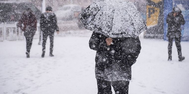İstanbul ve Ankara için uyarı: İzlanda soğukları geliyor...