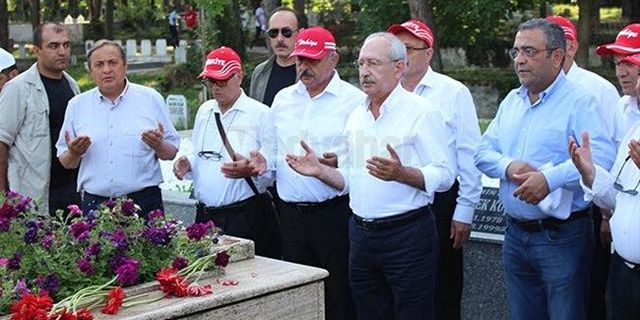 Emniyet, Gaffar Okkan anması için araç vermedi: Sebep Kılıçdaroğlu!