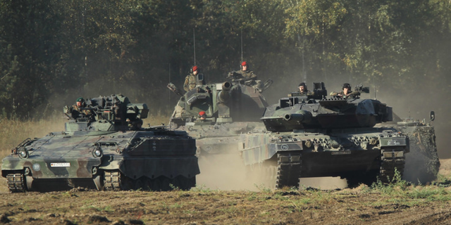 Kremlin’den sert açıklama: Batı tankları Ukrayna'da oyunu değiştirmeyecek