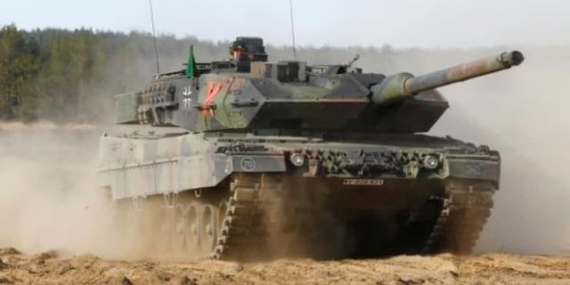 Ukrayna tanklar için ‘başlangıç’ diyor: Hedef savaş uçakları 