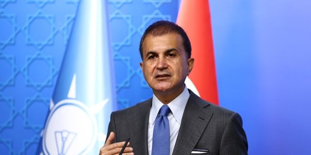 AK Partili Çelik'ten İsveç mesajı: Nefrete nefretle karşılık verilmez