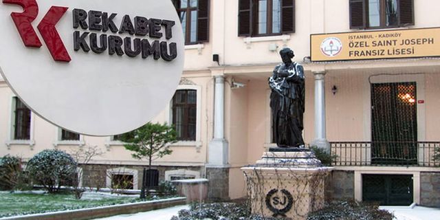Rekabet Kurulu'ndan özel okullara soruşturma: Aralarında eski bakanın okulu da var!