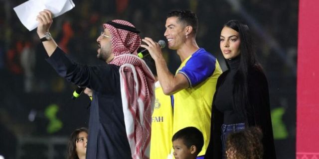 Suudi Arabistan’da evlilik kuralına Ronaldo istisnası