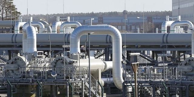 Doğal gaz fiyatı Avrupa'da yüzde 84 geriledi, Türkiye'de yüzde 66 arttı