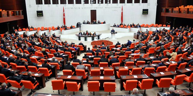 AK Partili vekil açıkladı: Başörtüsü teklifi Meclis'e sunulacak