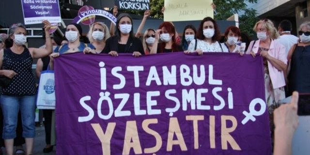 Türkiye İstanbul Sözleşmesi'nden resmen çıktı: Danıştay kararı hukuka uygun buldu