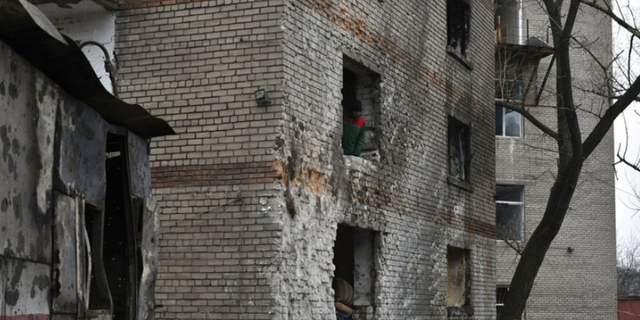 Ukrayna'da helikopter düştü: Ölü ve yaralılar var