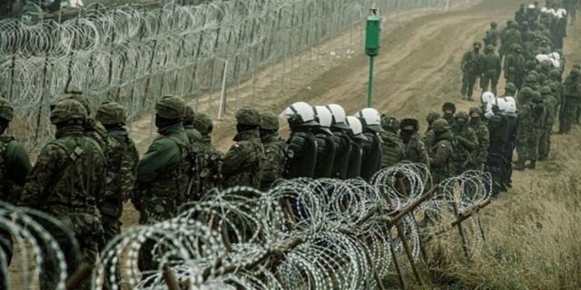 AB'de göçmen paniği! Bulgaristan-Türkiye sınırı güçlendiriliyor
