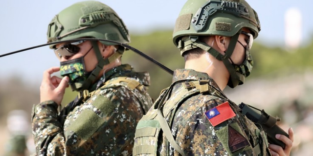 Asya kaynıyor: ABD'nin Tayvan'daki asker sayısı dörde katlandı