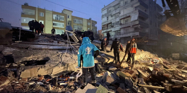 Adalet Bakanlığı: 478 Cumhuriyet Savcısı deprem bölgesinde görevlendirildi