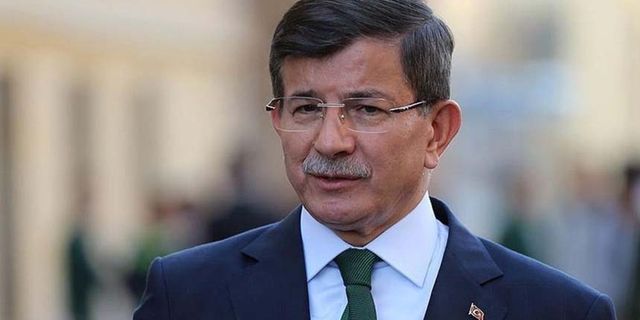 Ahmet Davutoğlu 'Taraftar yasağına tepki gösterdi!