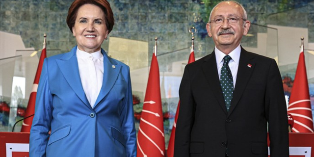 Kulisler hareketlendi: Kılıçdaroğlu ve Akşener toplantısının perde arkası