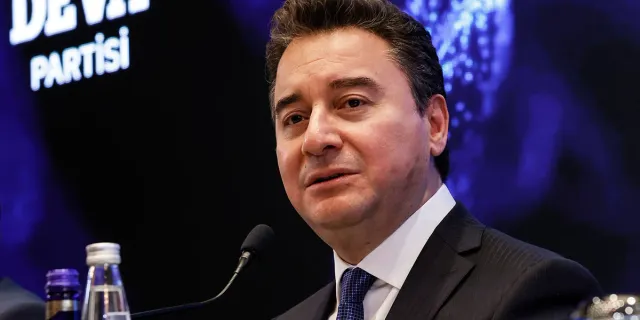 Ali Babacan uyardı! Yeterli döviz kaynağı bulunmazsa kriz kapıda!