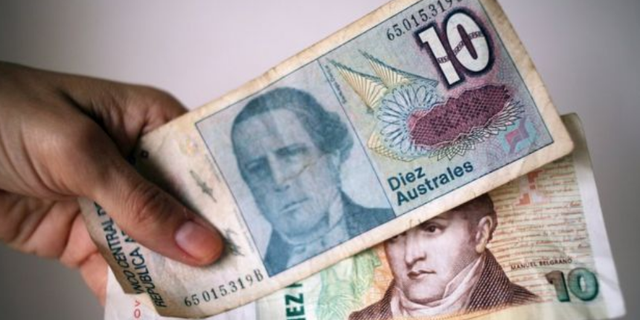 Arjantin’de ‘enflasyona karşı’ en büyük banknot ikiye katlandı