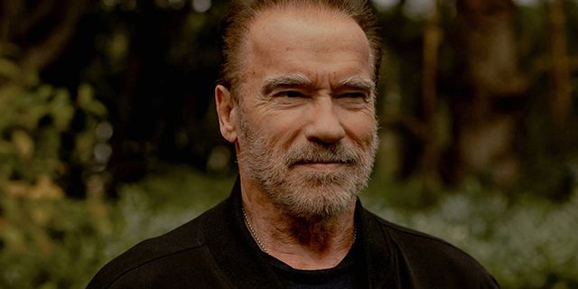 Netflix'ten Arnold Schwarzenegger'li casusluk dizi