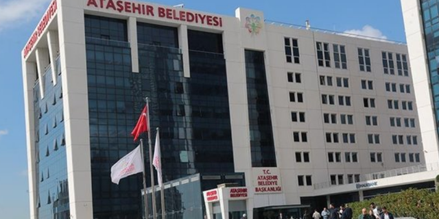 Ataşehir Belediyesi'ne operasyon: 28 kişi gözaltına alındı