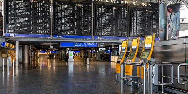 Almanya’da grevler havaalanlarını felç edecek