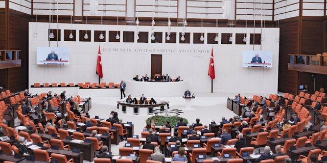 TBMM'den mahkum çocuğuna 'tedaviye ret' yanıtı