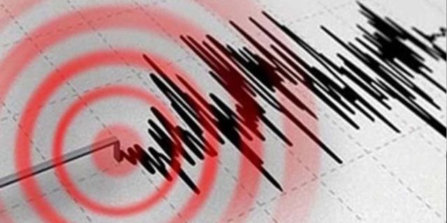 SON DAKİKA! Kahramanmaraş'ta 4.1 şiddetinde deprem