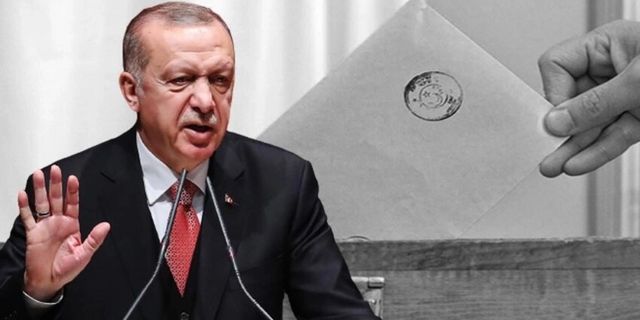 Erdoğan için flaş iddia: Elinde anket sonuçları var, adaylıktan çekilebilir
