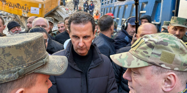 Esad kabul etti: Depremzedelere yardım için iki kapı daha açılıyor