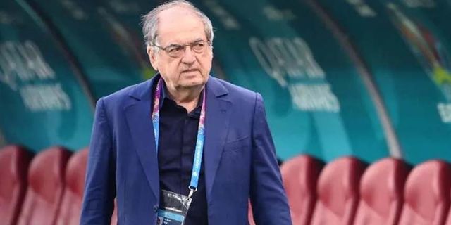 Fransa Futbol Federasyonu Başkanı taciz iddiaları nedeniyle istifa etti!