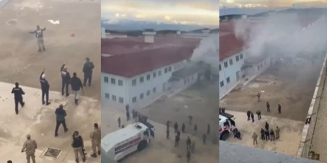 Bakanlıktan 'Hatay Cezaevi' açıklaması: 3 kişi hayatını kaybetti