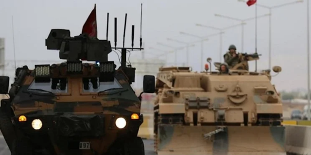 Reuters açıkladı: Irak’ta Türk üssüne roketli saldırı düzenlendi