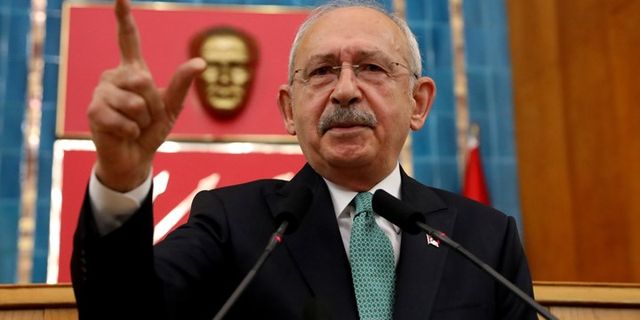 Kılıçdaroğlu SPK'ye tepki gösterdi