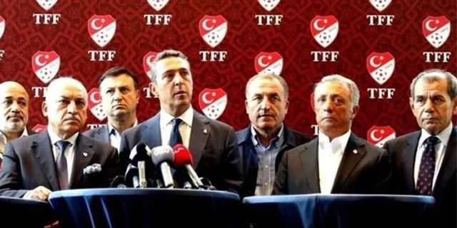 Kulüpler Birliği Hatayspor ve Gaziantep FK için toplanıyor