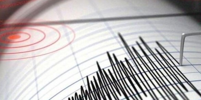 Muğla Datça'da korkutan deprem!