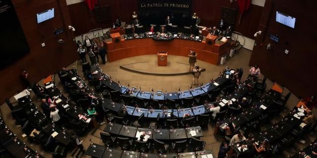Meksika’da o yasa meclisten geçti: Halk sokaklara dökülebilir