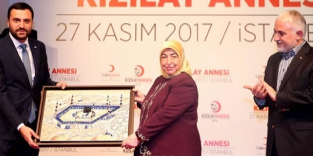 Kızılay'da 'iktidar savaşı' iddiası: Bir il, iki şube...