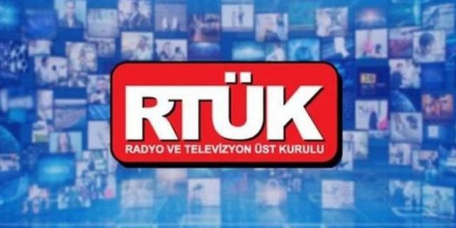 RTÜK'ün depremler sonrası televizyonlara verdiği ceza 8 milyona yaklaştı