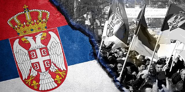 Sırp milliyetçileri ayağa kalktı: Eğer Kosova’yla anlaşırsanız…