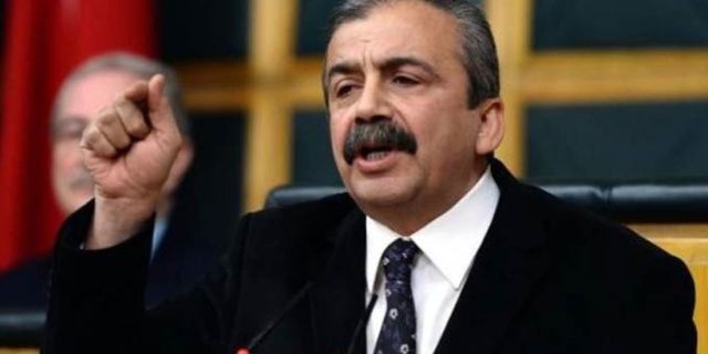 Milletvekilin Meclis'te Kürtçe ve Arapça selamına itiraz edildi!
