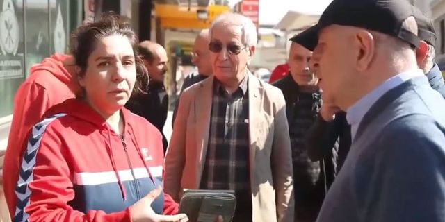 Vatandaş Özdağ'a anlattı: AK Partili Başkan'a kolonları sordum, bana silah çekti