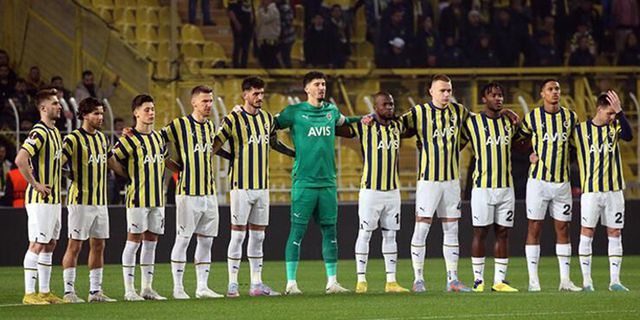 Fenerbahçe kazanarak veda etti!