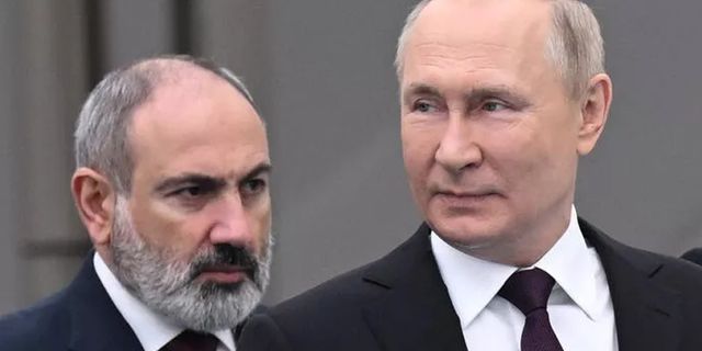 Kremlin sert konuştu, Paşinyan tutuştu! 'Çok ciddi sonuçları olur'