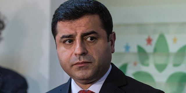 Selahattin Demirtaş'tan Akşener'a açık mektup!