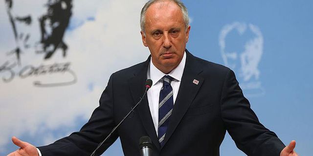Muharrem İnce'den Millet  İttifakı'na çağrı