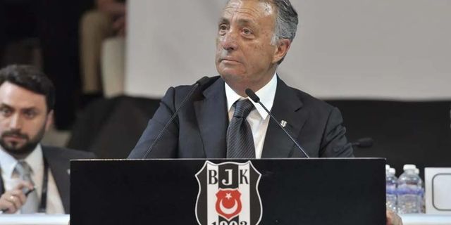 Beşiktaş Başkan'ı Çebi'den sert tepki! 'İşinize gelmeyince...'