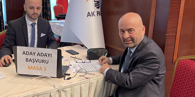 Erdoğan'ın fizyoterapisti de milletvekili adayı oldu
