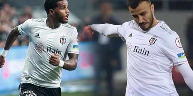 Beşiktaş iki isimle yollarını ayırıyor